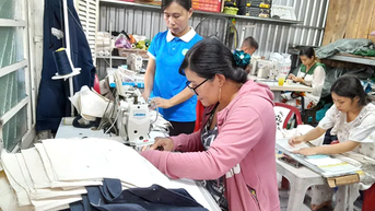 Hỗ trợ phụ nữ khởi nghiệp, khởi sự kinh doanh
