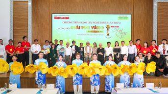 Giải Mai Vàng khẳng định sức sống mới