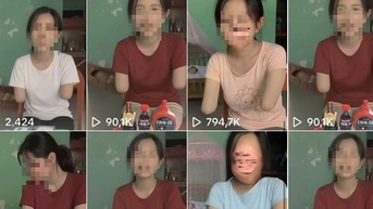 Dùng AI giả người khuyết tật để trục lợi: Cảnh giác chiêu lừa mới