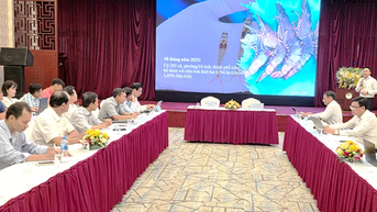 Đề xuất nhiều giải pháp nâng cao hiệu quả phòng, trị bệnh cho thủy sản nuôi
