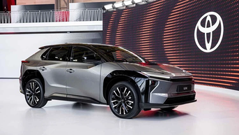 Toyota bZ4X 2026 electric SUV ចេញ​លក់​នៅ​ប្រទេស​ថៃ រង់ចាំ​មក​ខាង​ត្បូង