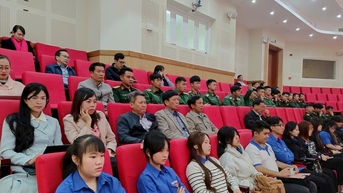 Lâm Đồng bồi dưỡng kỹ năng đối ngoại cho cán bộ cơ sở