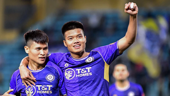 កាលវិភាគផ្សាយផ្ទាល់នៃលីគ V-League ជុំទី 11៖ ក្លឹប Nam Dinh ប៉ះ ហាណូយ