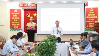 Chuyên gia góp ý công trình đài tưởng niệm nạn nhân COVID-19 tại TP HCM: Nên thi tuyển thiết kế với “đề bài” rõ ràng