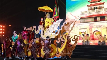 Khai mạc Festival Thăng Long - Hà Nội lần thứ nhất năm 2025