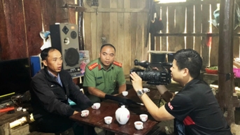 Hưởng ứng Ngày Pháp luật Việt Nam (9/11): Vai trò của người làm báo trẻ trong tuyên truyền, phổ biến pháp luật