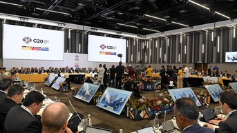 Mỹ sẽ không cử quan chức dự Hội nghị thượng đỉnh G20 tại Nam Phi