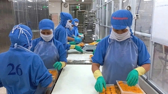 Nỗ lực chinh phục thị trường Halal