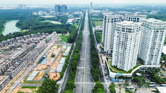 Làn sóng “Nam tiến” của dòng vốn bất động sản