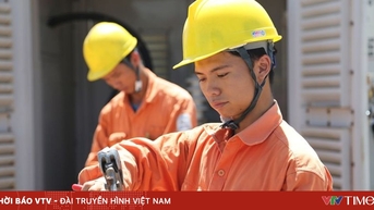 Điện lực miền Bắc tiếp tục được Fitch Ratings xếp hạng BB+/Ổn định