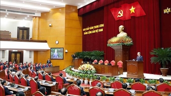 Tiếp tục đổi mới sắp xếp bộ máy hệ thống chính trị tinh gọn