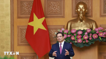 Thủ tướng chủ trì Phiên họp Chính phủ thường kỳ, trực tuyến với 34 địa phương