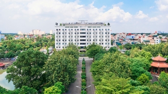 កន្លែងដ៏ប្រណិតតម្លៃជាង 800 ពាន់លានដុងនៃរមណីយដ្ឋាន Asahi Oriental - Nursing Complex