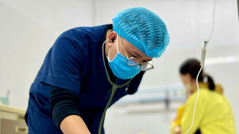 Nhiều trẻ nhỏ nhập viện vì mắc cúm A, cảnh báo nguy cơ biến chứng nặng