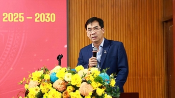 TS Lê Trường Sơn tiếp tục làm Hiệu trưởng Trường ĐH Luật TP HCM