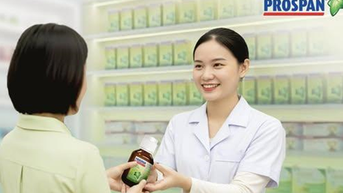 Vì sao mẹ an tâm khi chọn Prospan - thuốc ho thảo dược chuẩn Đức?