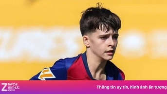 Barca dậy sóng vì 'thần đồng' mắc bệnh như Messi