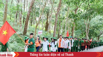 Hàm Rồng - điểm đến hấp dẫn du khách