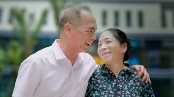 Phẫu thuật thành công ca ung thư tai hiếm gặp, giữ trọn nụ cười bệnh nhân