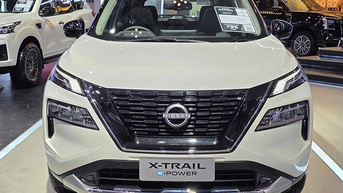 Chi tiết Nissan X-Trail e-POWER 2026 sắp chào hàng tại Đông Nam Á