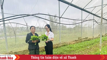 Bền bỉ đưa chính sách tín dụng ưu đãi đến khu vực nông thôn