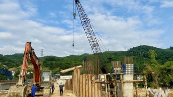 Đại Phúc bứt tốc xây dựng hạ tầng