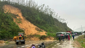 Mưa lớn từ Thanh Hóa đến Hà Tĩnh có xu hướng giảm, cảnh báo xảy ra lũ quét