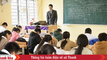 Trường học vùng cao nỗ lực chuyển đổi số