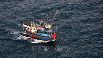 Khắc phục 'thẻ vàng' IUU: Nâng cao ý thức cho ngư dân chấp hành nghiêm quy định