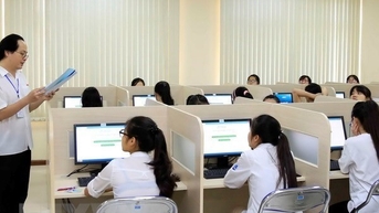Đại học Quốc gia Hà Nội tổ chức 6 đợt thi đánh giá năng lực từ 7/3-24/5/2026