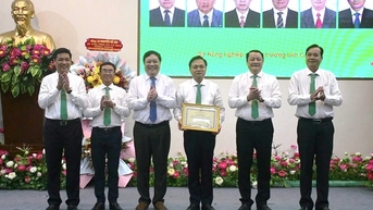 Kỷ niệm 80 năm ngày Truyền thống ngành Nông nghiệp và Môi trường