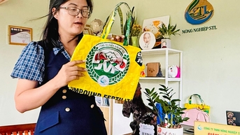 Khởi nghiệp nông nghiệp xanh