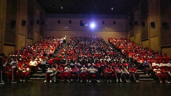 Thành phố điện ảnh và khát vọng trở thành trung tâm công nghiệp văn hóa khu vực