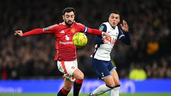 Dự đoán tỉ số Ngoại hạng Anh: Tottenham lại gieo sầu cho Man United