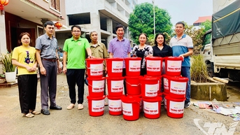 Tăng cường đoàn kết, tương trợ nhau