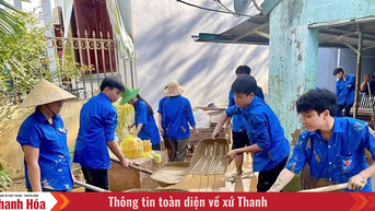 MTTQ xã Cẩm Thủy thực hiện hiệu quả các cuộc vận động, phong trào thi đua