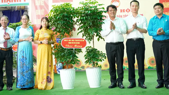 Đoàn kết, góp sức xây dựng “Thủ Đức nghĩa tình”