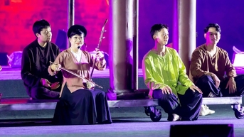 Gần 1.000 diễn viên tham gia khai mạc Festival Thăng Long - Hà Nội