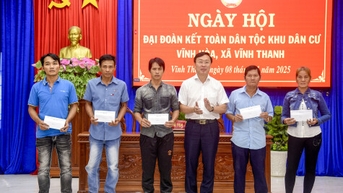 Gắn kết, phát triển từ Ngày hội Đại đoàn kết