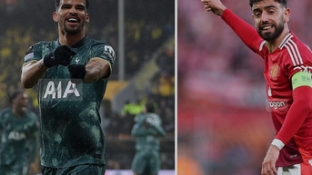 Soi tỉ số trận Tottenham - Manchester United: Khi Quỷ đỏ lép vế ở London