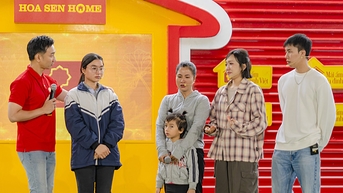 Khán giả Hà Nội đội mưa nán lại đến phút cuối để lan tỏa yêu thương cùng “Mái ấm gia đình Việt”