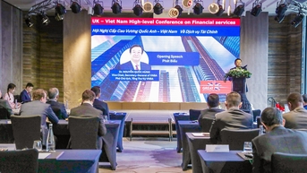 ការលើកកម្ពស់ប្រព័ន្ធអេកូហិរញ្ញវត្ថុប្រកបដោយតម្លាភាព និងរួមបញ្ចូលគ្នា