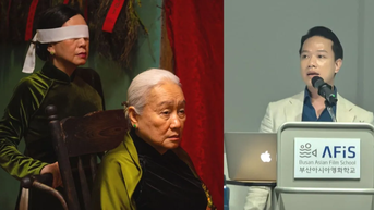 នាយក Tran Nhan Kien៖ រក្សាការជឿជាក់របស់ទស្សនិកជនជាមួយនឹងស្នាដៃល្អ។