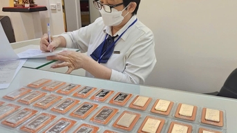 Giá bạc hôm nay 8-11: Thông báo bất ngờ của một công ty bạc