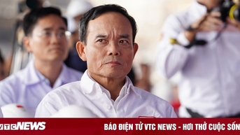 Bí thư Thành ủy TP.HCM Trần Lưu Quang làm việc với Tập đoàn Petrovietnam