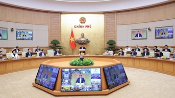 10 tháng: Địa phương 'bứt phá', kinh tế vĩ mô ổn định