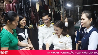 Hỗ trợ 3.786 hộ kinh doanh bỏ thuế khoán trước 20/12