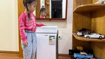 Hà Nội: Máy hút ẩm trên ‘chợ mạng’ đắt khách