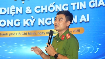 Chỉ một tin nhắn 'cô đơn quá', sinh viên sập bẫy lừa đảo