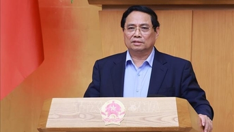 នាយករដ្ឋមន្ត្រី Pham Minh Chinh៖ ឯកភាពបង្កើតកម្លាំង កិច្ចសហប្រតិបត្តិការបង្កើតតម្លៃ កិច្ចសន្ទនាដើម្បីបង្កើនទំនុកចិត្ត និងអភិវឌ្ឍន៍រួមគ្នា